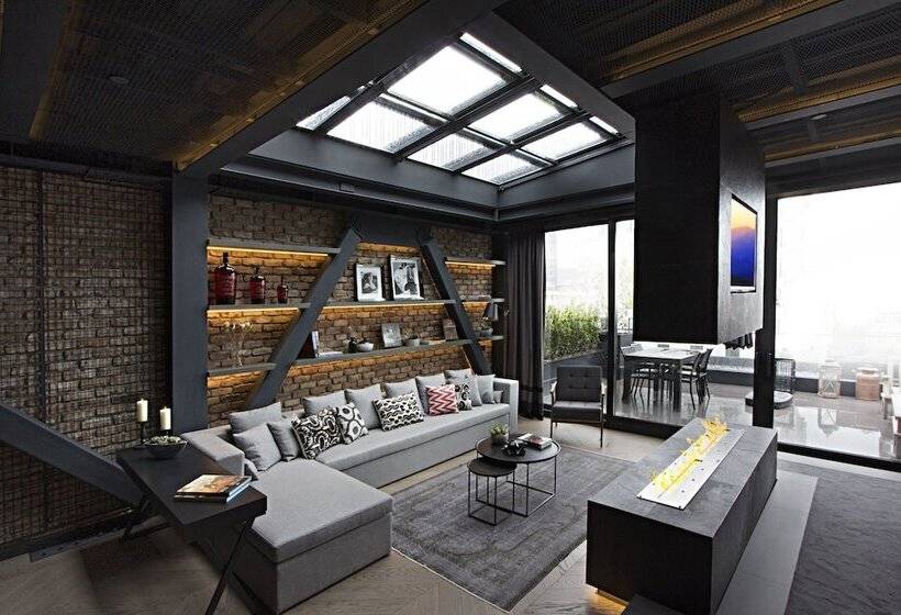 プレジデントスイートルーム, Cityloft 81