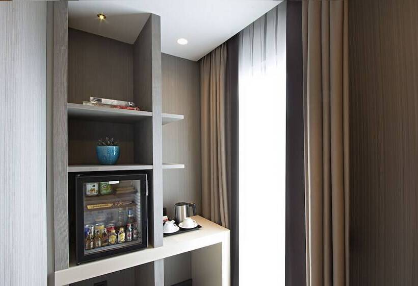 スタンダードシングルルーム, Cityloft 81