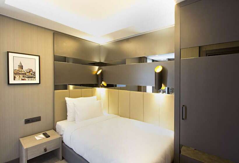 スタンダードシングルルーム, Cityloft 81