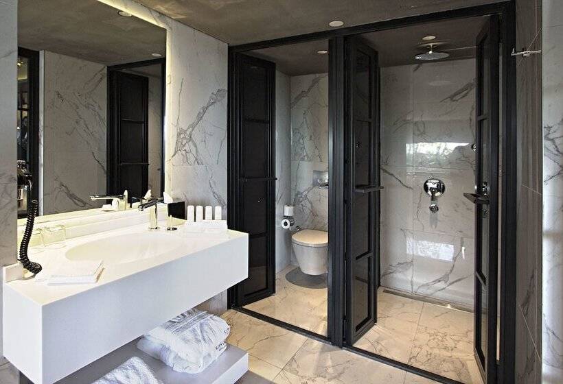 ハイドロマッサージバス付きスイート, Cityloft 81