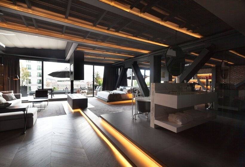 プレジデントスイートルーム, Cityloft 81