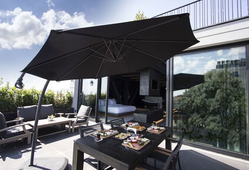 プレジデントスイートルーム, Cityloft 81