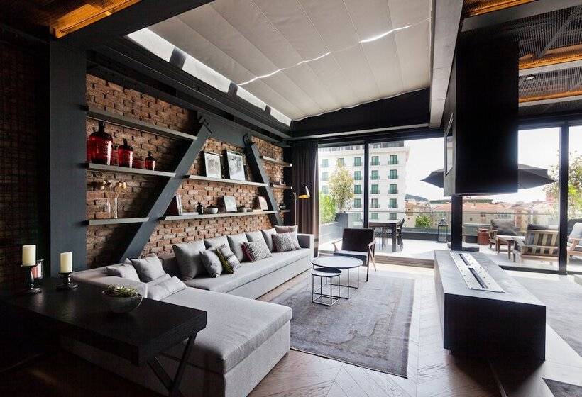 プレジデントスイートルーム, Cityloft 81