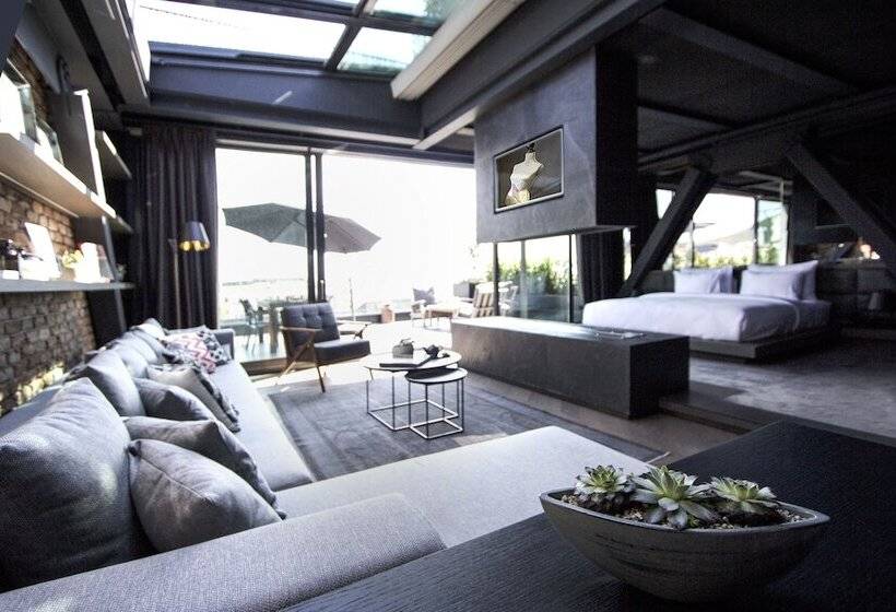 プレジデントスイートルーム, Cityloft 81