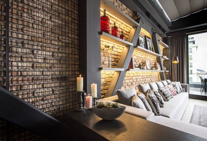 プレジデントスイートルーム, Cityloft 81