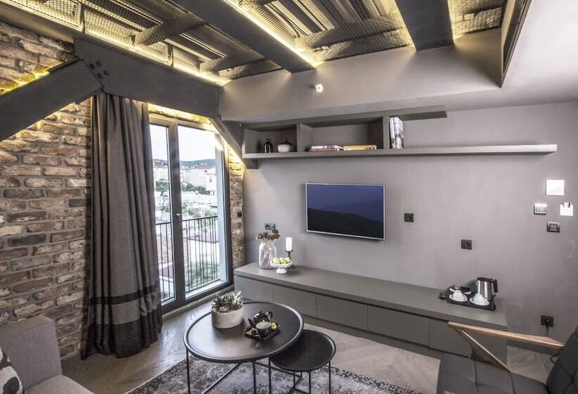 スイート, Cityloft 81