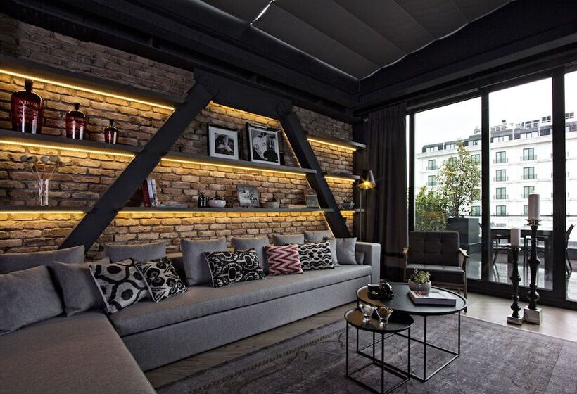 プレジデントスイートルーム, Cityloft 81