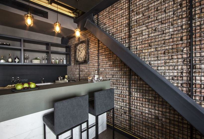 プレジデントスイートルーム, Cityloft 81