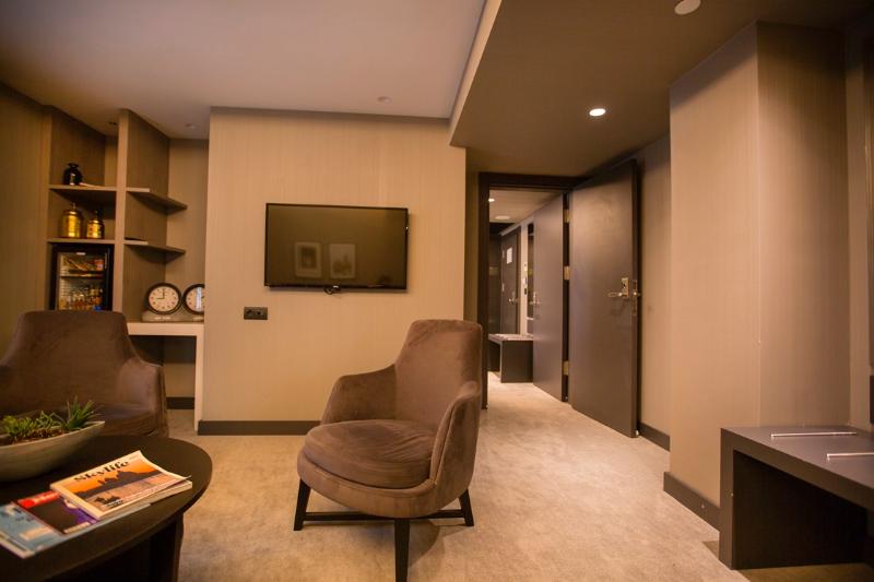 スイート, Cityloft 81