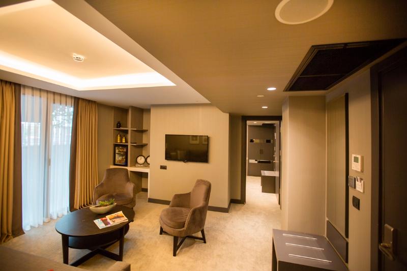 スイート, Cityloft 81