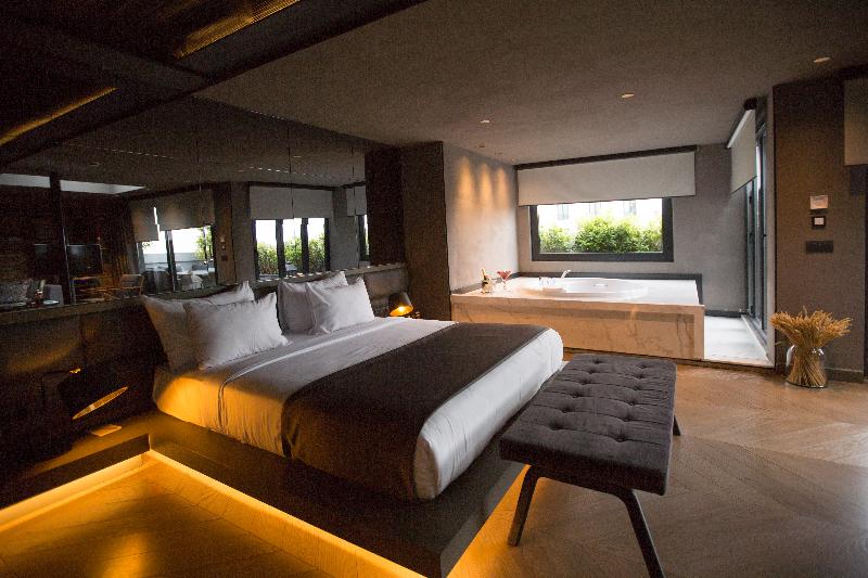 ハイドロマッサージバス付きスイート, Cityloft 81