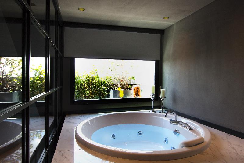 ハイドロマッサージバス付きスイート, Cityloft 81