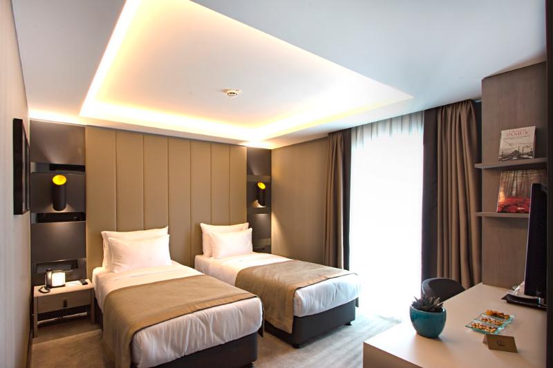 スタンダードルーム, Cityloft 81