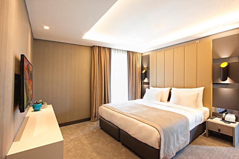 スタンダードルーム, Cityloft 81