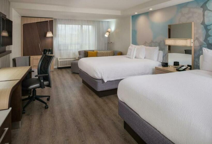 חדר סטנדרט, Courtyard By Marriott Temecula Murrieta