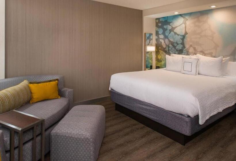 Стандартный Номер Кровать Кинг, Courtyard By Marriott Temecula Murrieta