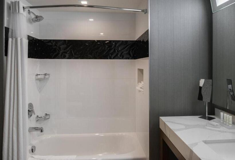 身障者適用キングサイズベッドルーム, Courtyard By Marriott Temecula Murrieta
