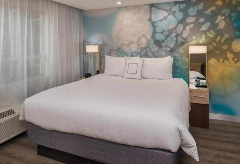 סוויטה מותאמת לאדם עם מוגבלויות, Courtyard By Marriott Temecula Murrieta