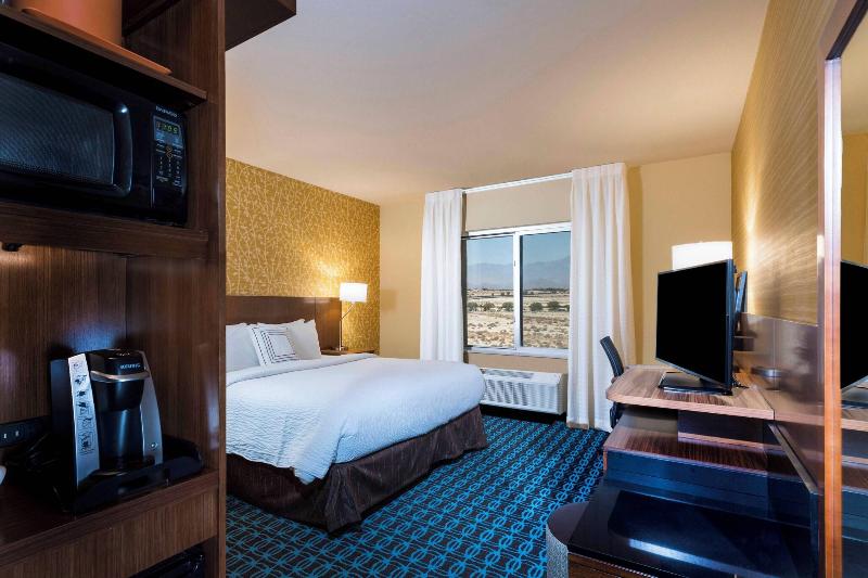 Стандартный Номер Кровать Кинг, Fairfield By Marriott Inn & Suites Palm Desert Coachella Valley