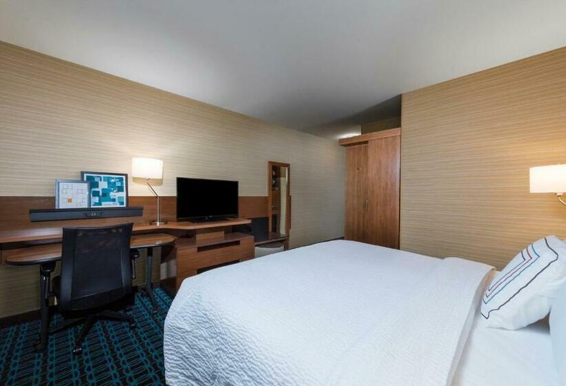 Стандартный Номер Кровать Кинг, Fairfield By Marriott Inn & Suites Palm Desert Coachella Valley