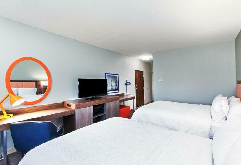 行政房间, Hampton Inn Ozona