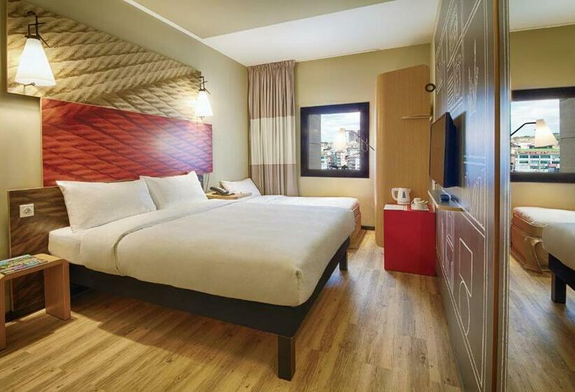 اتاق استاندارد, Ibis Istanbul Tuzla