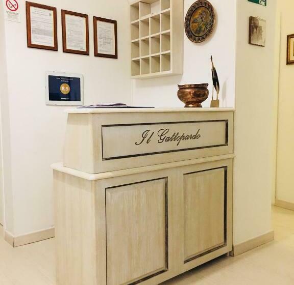 اتاق استاندارد, Il Gattopardo