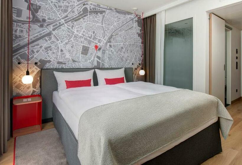 Номер Superior, Intercityhotel Duisburg