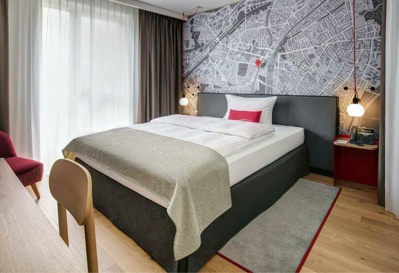 Номер Superior Кровать Куин, Intercityhotel Duisburg