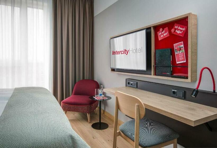 Номер Superior, Intercityhotel Duisburg
