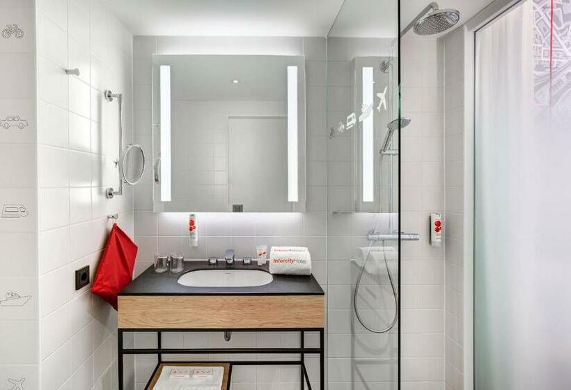 Номер Superior, Intercityhotel Duisburg