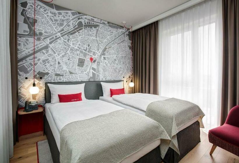 Номер Superior, Intercityhotel Duisburg
