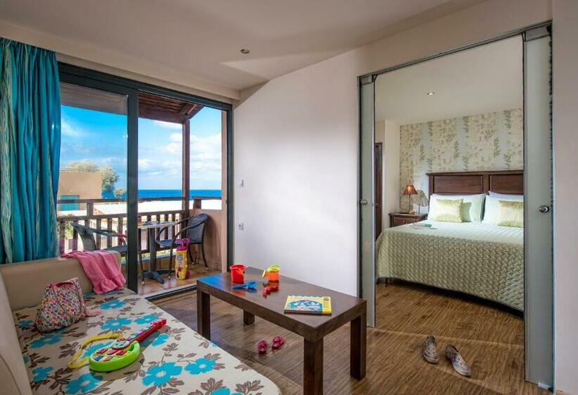 סוויטה נוף לים, Koutrakis Suites By Estia