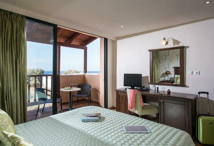 סוויטה נוף לים, Koutrakis Suites By Estia