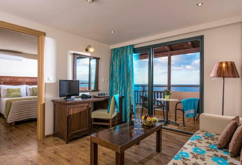 סוויטה, Koutrakis Suites By Estia