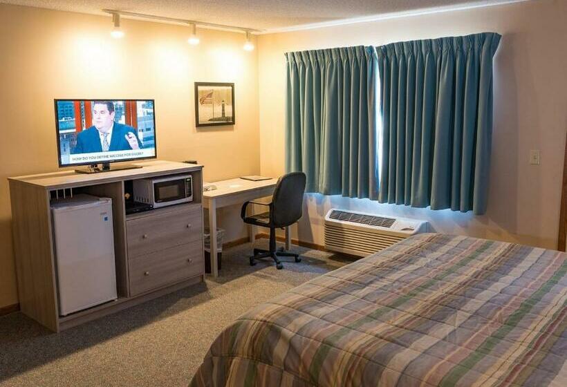 스탠다드 룸, Lake Panorama National Resort