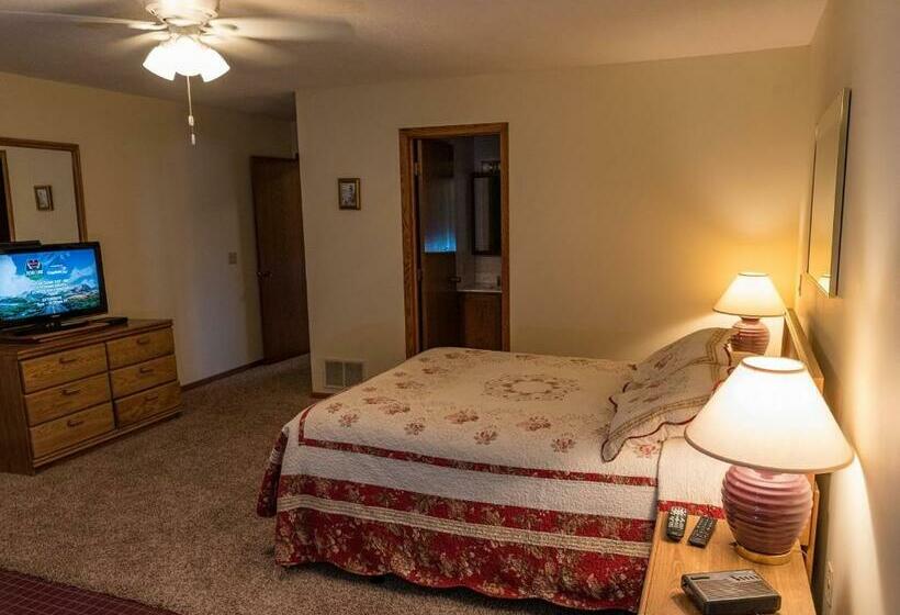 Апартаменты Deluxe 1 Спальня, Lake Panorama National Resort