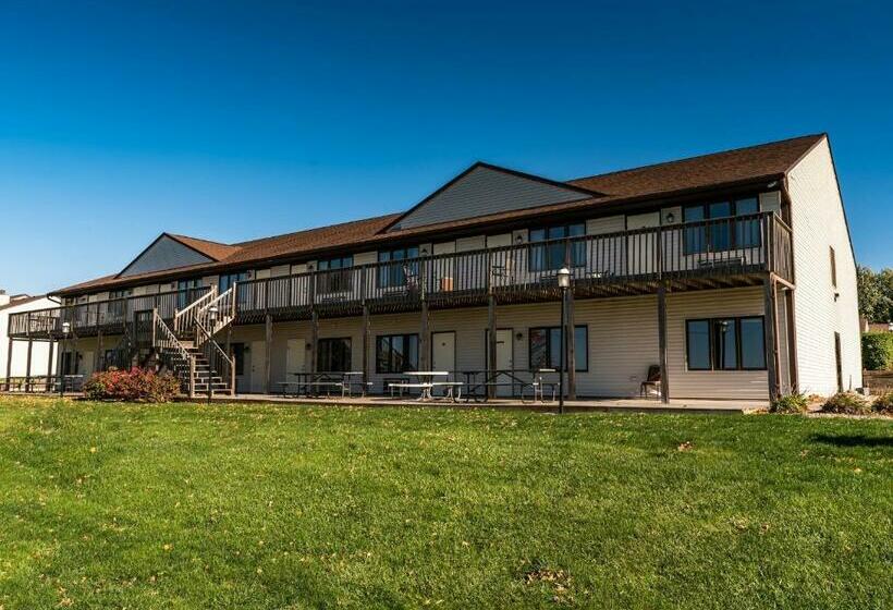 침실 1개 디럭스 아파트, Lake Panorama National Resort