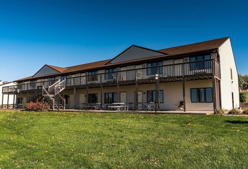 침실 1개 디럭스 아파트, Lake Panorama National Resort