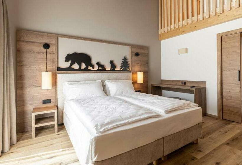 חדר משפחתי, àlia Bianca Active & Family