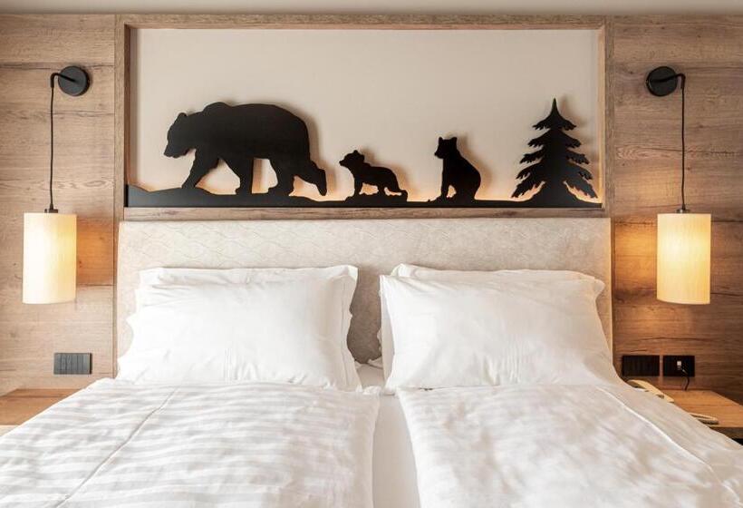 חדר משפחתי, àlia Bianca Active & Family