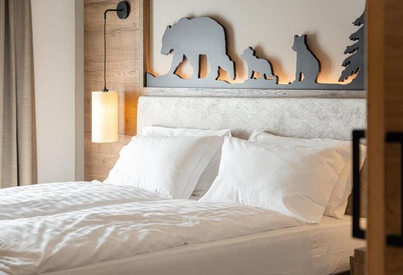 חדר משפחתי, àlia Bianca Active & Family