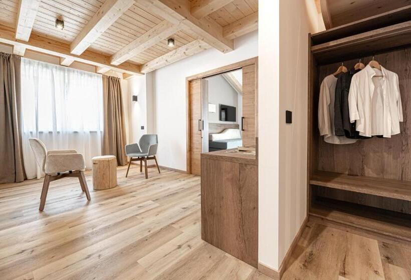 חדר משפחתי, àlia Bianca Active & Family