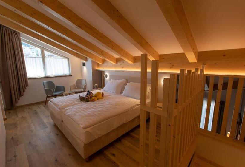 חדר משפחתי, àlia Bianca Active & Family