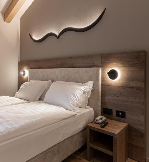 סוויטה עם ג'קוזי, àlia Bianca Active & Family