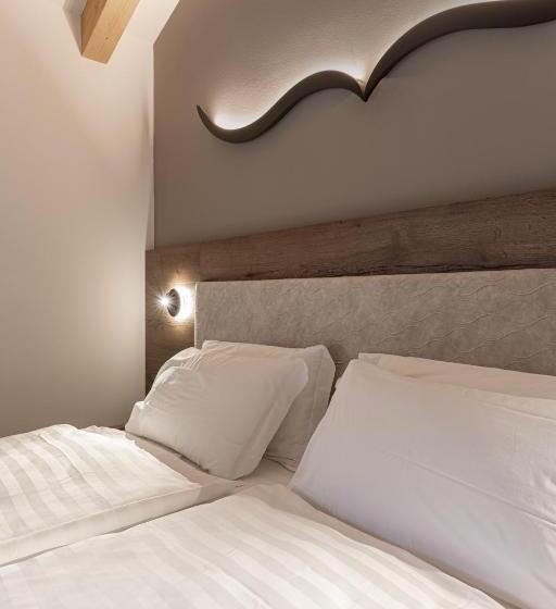 סוויטה עם ג'קוזי, àlia Bianca Active & Family