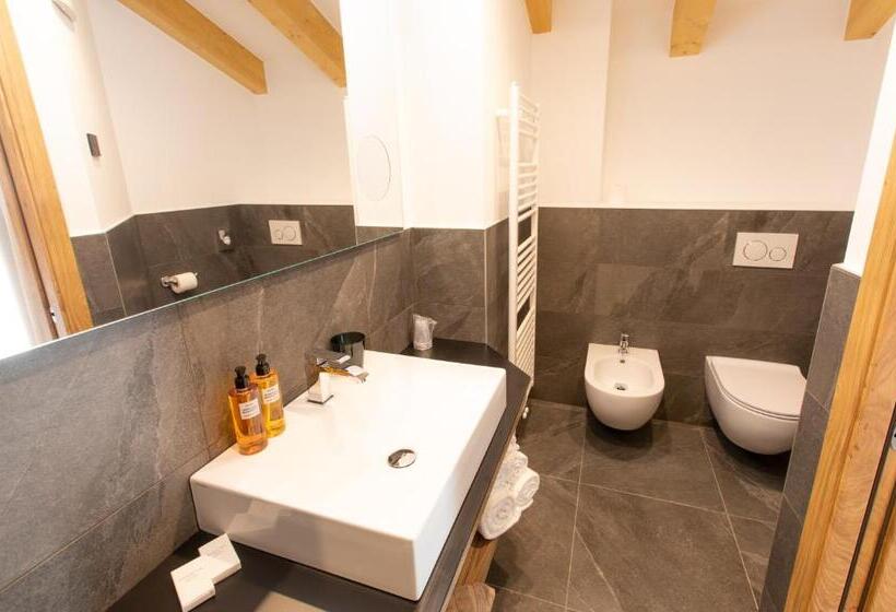 חדר קומפורט לשלושה, àlia Bianca Active & Family