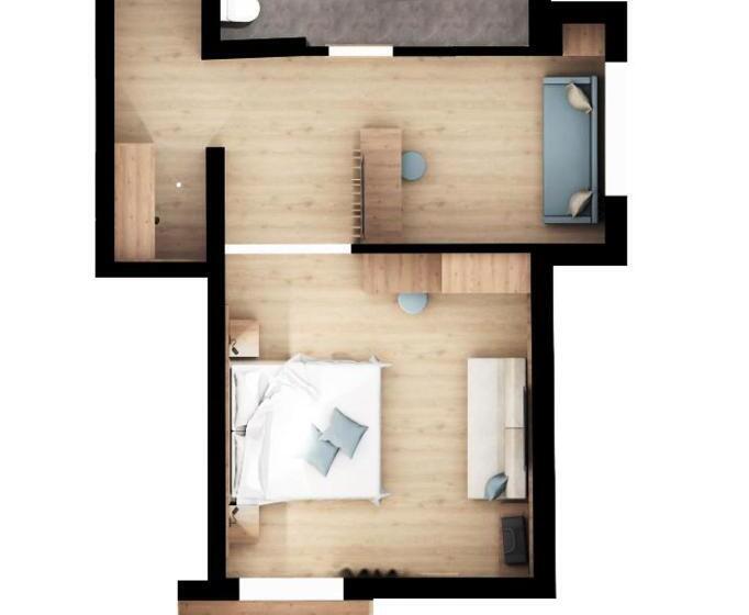 סוויטה משפחתית, àlia Bianca Active & Family