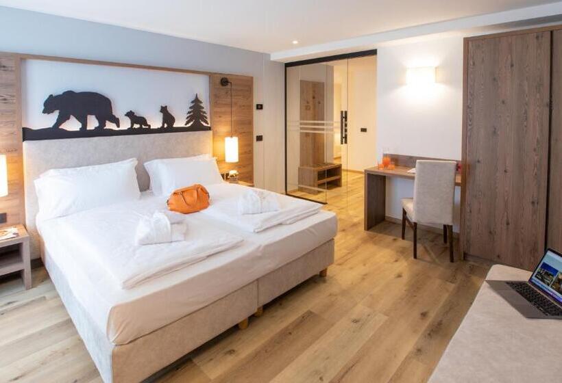 סוויטה משפחתית, àlia Bianca Active & Family