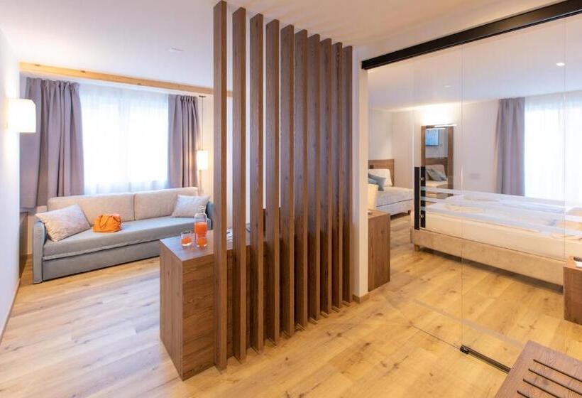 סוויטה משפחתית, àlia Bianca Active & Family